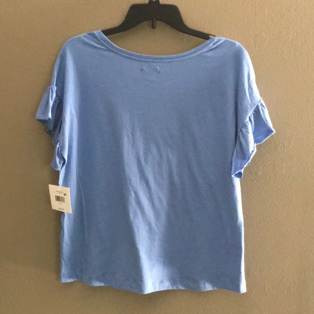 FALLS CREEK BLUE SHIRT - Picture 2 of 8